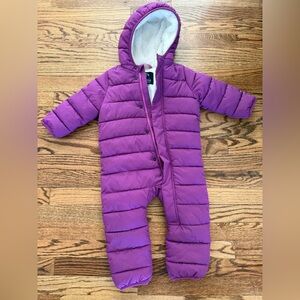 Primary Toddlr Snowsuit